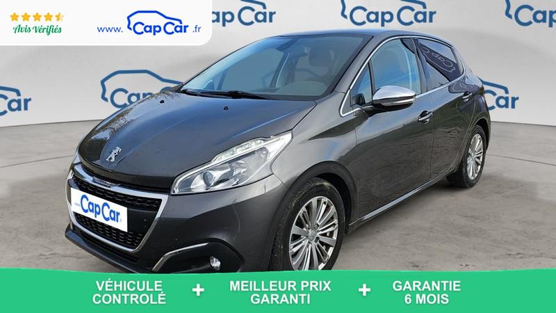 Peugeot 208 1.2 PureTech 110 Eat6 Allure