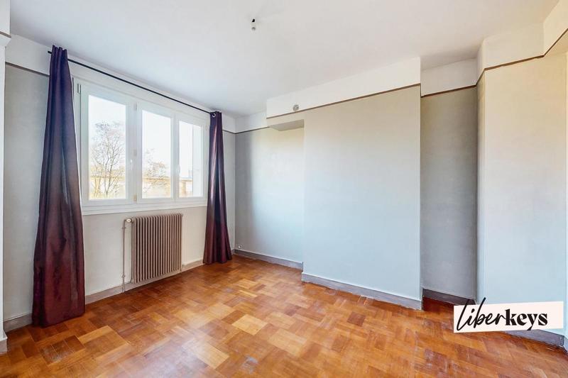 Appartement - 92 m² - 4 pièces