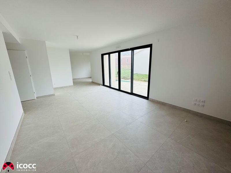 Maison - 125 m² - 7 pièces