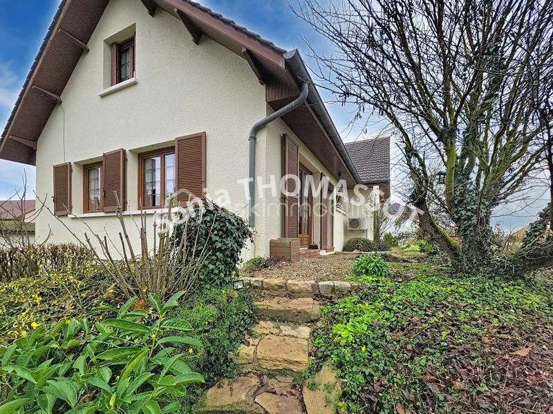 Maison - 150 m² - 7 pièces