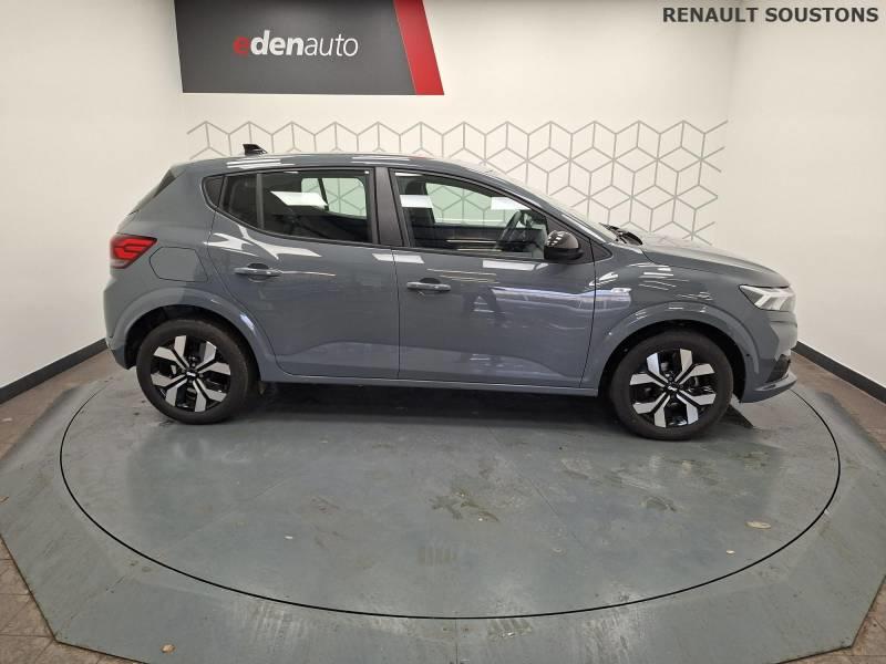 Dacia Sandero TCe 90 Gsr2 Journey