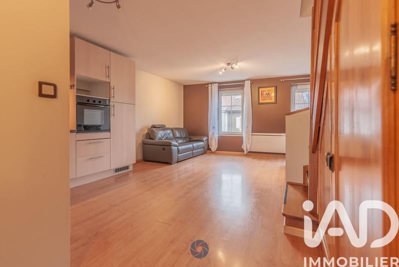 Duplex - 68 m² - 3 pièces