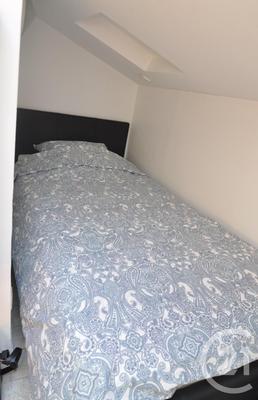 Appartement - 9 m² - 1 pièce