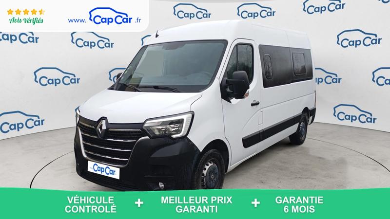 Renault Master Vu L2h2 III 2.3 dCi 135 Grand Confort