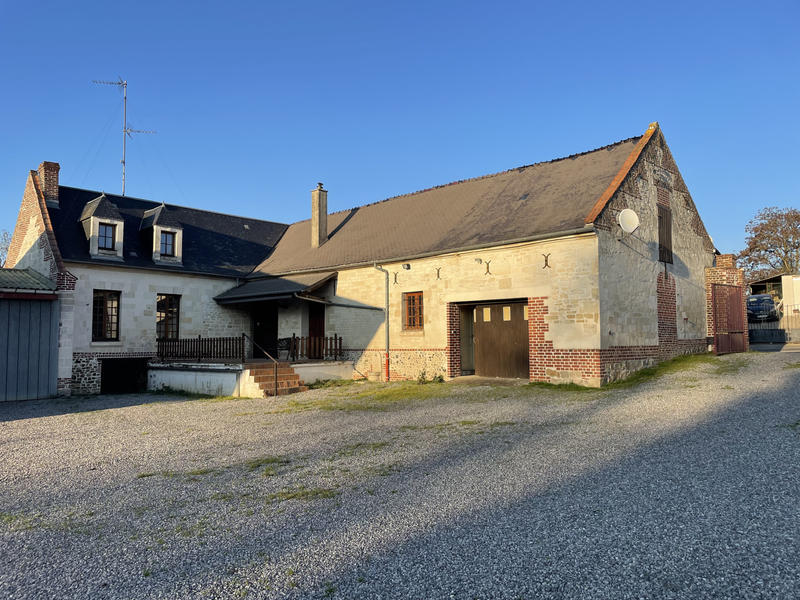 Maison - 143 m² - 7 pièces