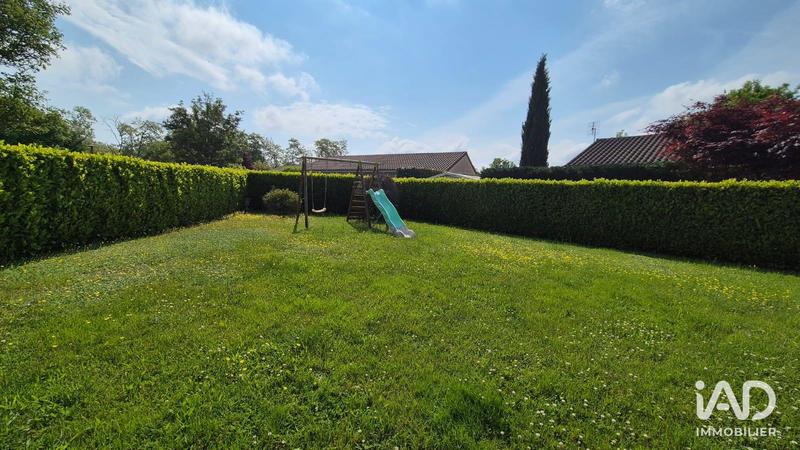 Maison - 103 m² - 4 pièces