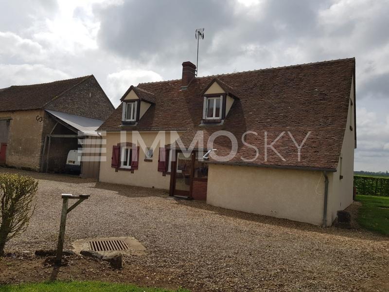 Maison - 120 m² - 6 pièces