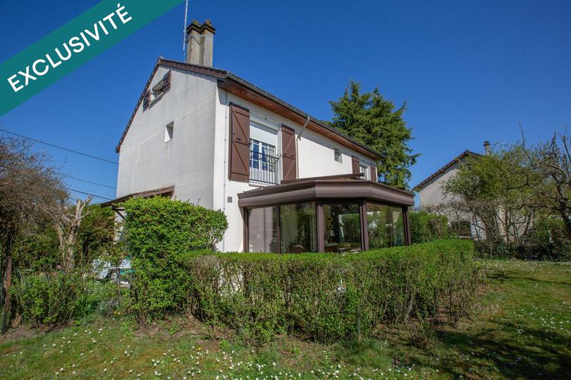 Maison - 150 m² - 7 pièces