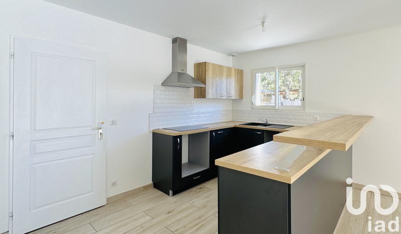 Maison - 134 m² - 6 pièces