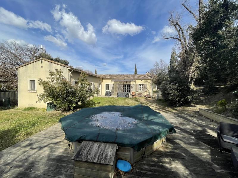 Maison - 120 m² - 4 pièces