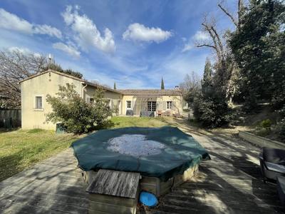 Maison - 120 m² - 4 pièces