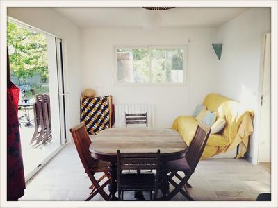 Maison - 50 m² - 3 pièces