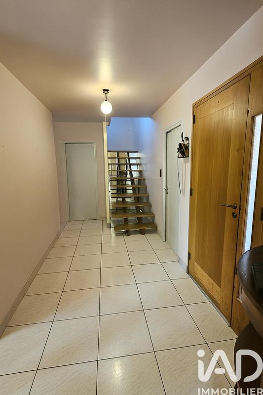 Maison - 153 m² - 6 pièces