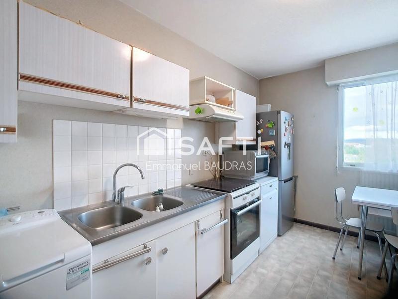 Appartement - 87 m² - 4 pièces