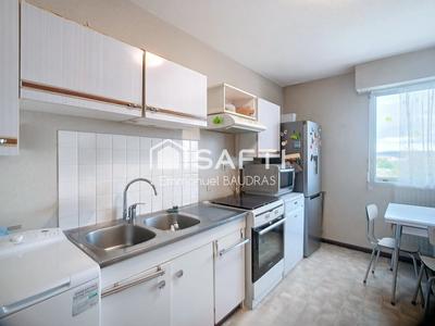 Appartement - 87 m² - 4 pièces