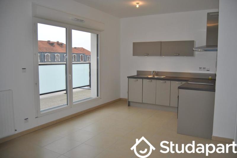 Appartement - 70 m² - 3 pièces