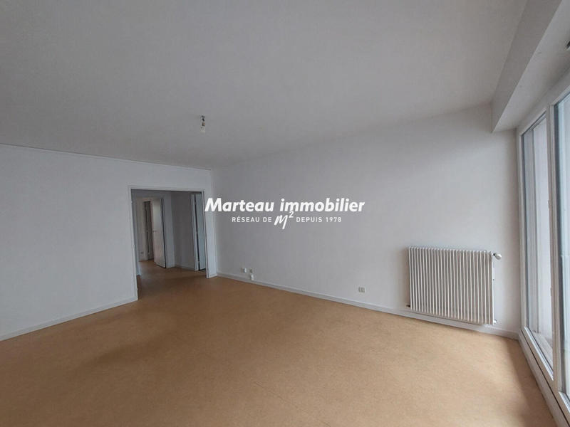 Appartement - 66 m² - 3 pièces