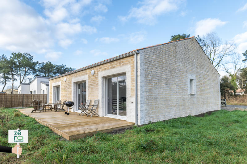 Maison - 103 m² - 4 pièces