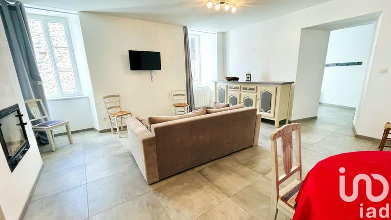 Maison - 101 m² - 4 pièces