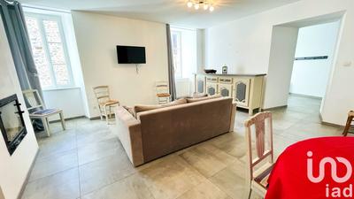 Maison - 101 m² - 4 pièces