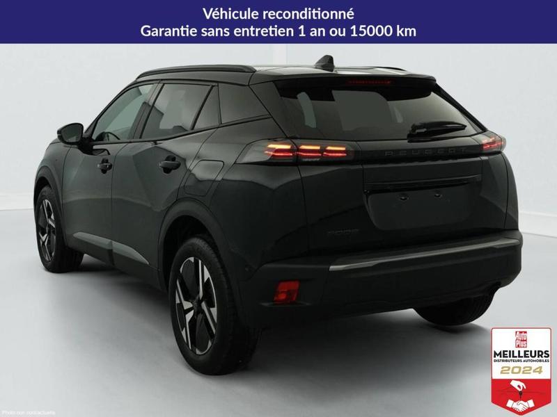 Peugeot 2008 100 s&amp;S Bvm6 Allure