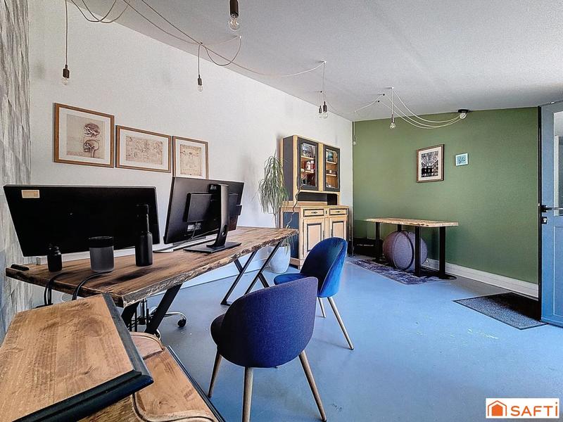 Maison de village - 155 m² - 5 pièces