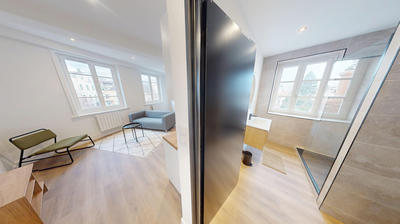 Appartement - 55 m² - 3 pièces