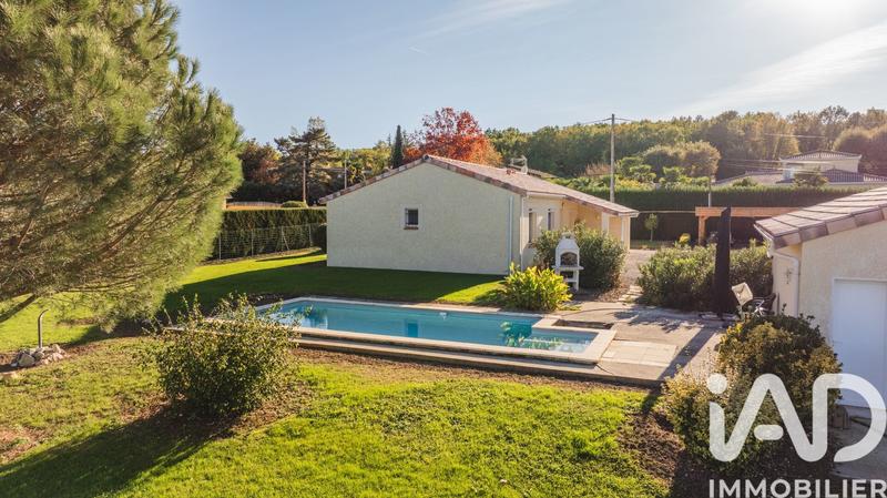 Maison - 103 m² - 4 pièces