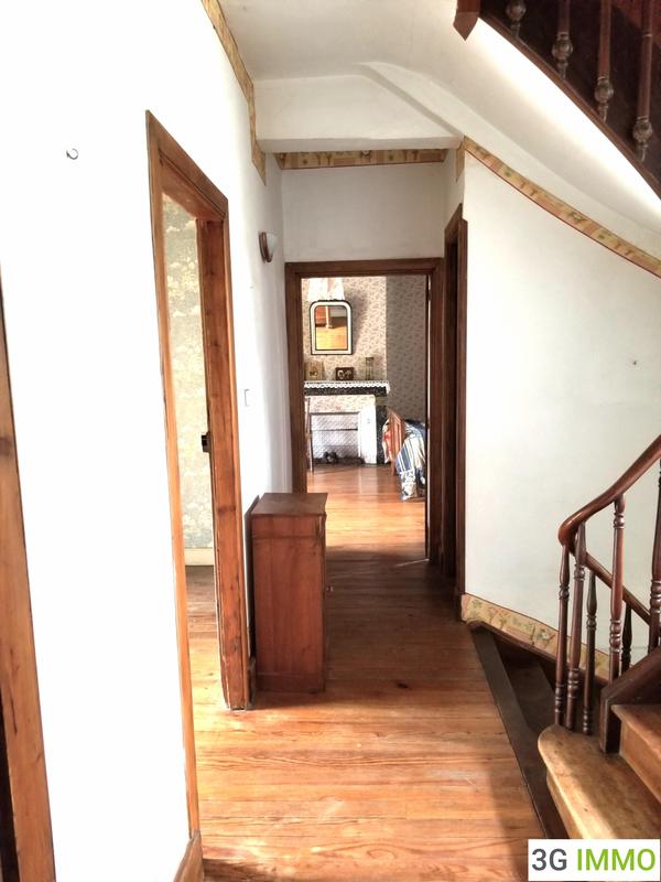 Ferme - 158 m² - 6 pièces