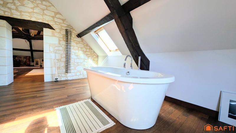 Maison de maîtres - 464 m² - 10 pièces