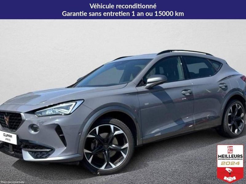 Cupra Formentor 1.5 tsi 150 ch vz-line