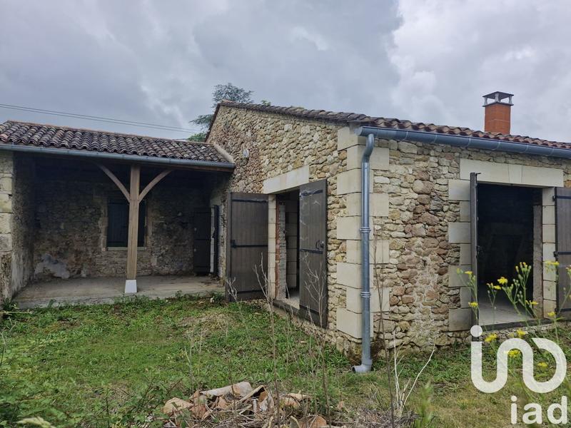 Maison de campagne - 180 m² - 3 pièces