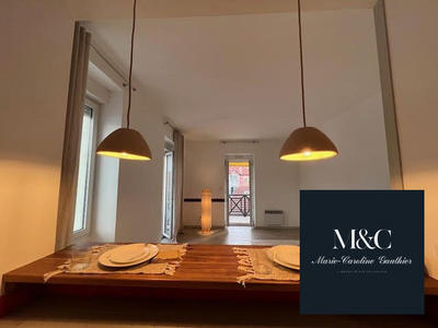 Appartement - 47 m² - 2 pièces