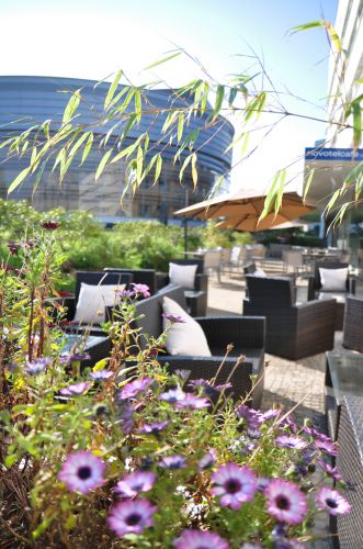 Novotel Nantes Centre Gare