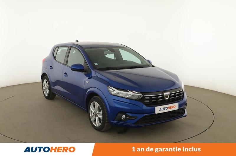 Dacia sandero III 1.0 TCe Confort 91 ch