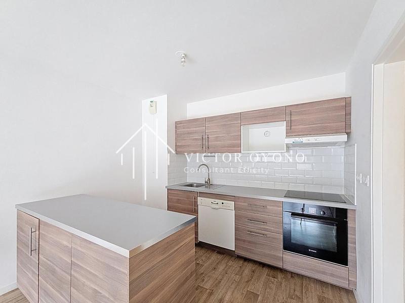 Appartement - 60 m² - 3 pièces