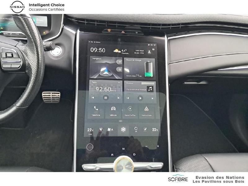 Mg Marvel R Ev 2wd Luxury