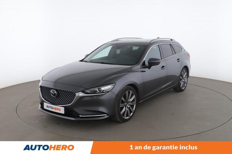 Mazda 6 Wagon 2.2 SkyActiv-D Takumi SkyActiv-Drive 184 ch