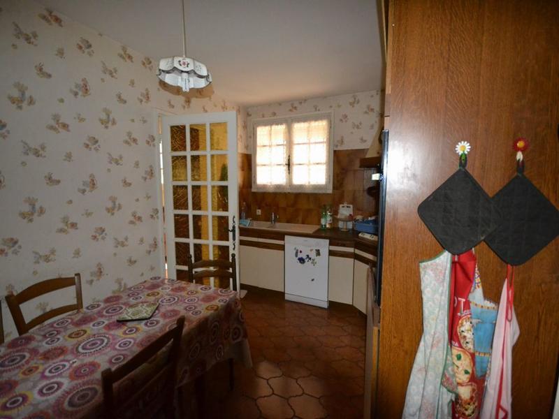 Maison - 125 m² - 5 pièces