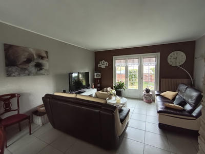 Maison - 125 m² - 6 pièces