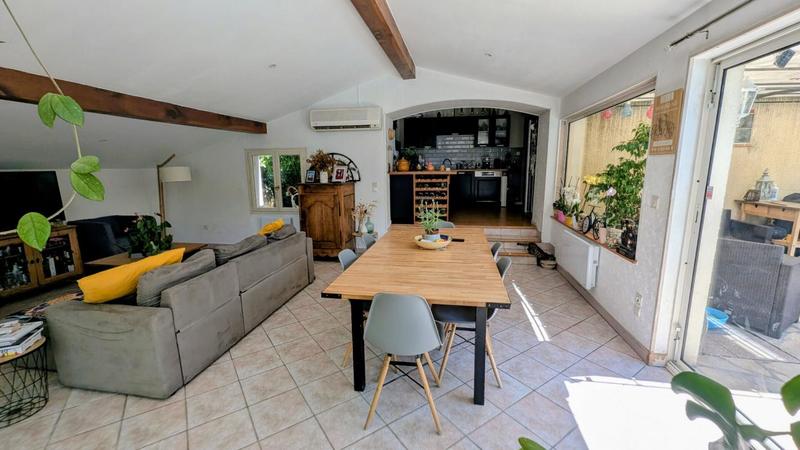 Maison - 160 m² - 4 pièces