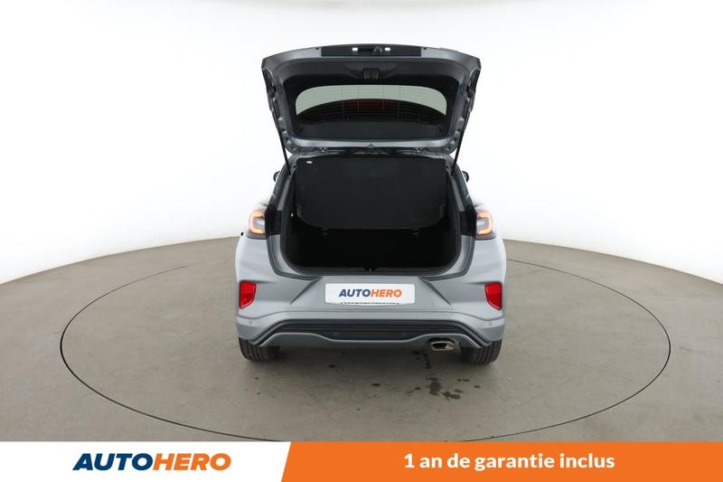 Ford Puma 1.0 EcoBoost Hybrid mHEV St Line X PowerShift 155 ch