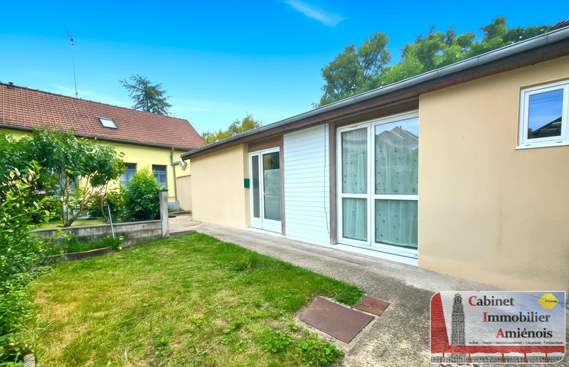 Studio - 26 m² - 1 pièce