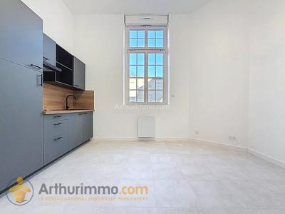 Appartement - 56 m² - 2 pièces