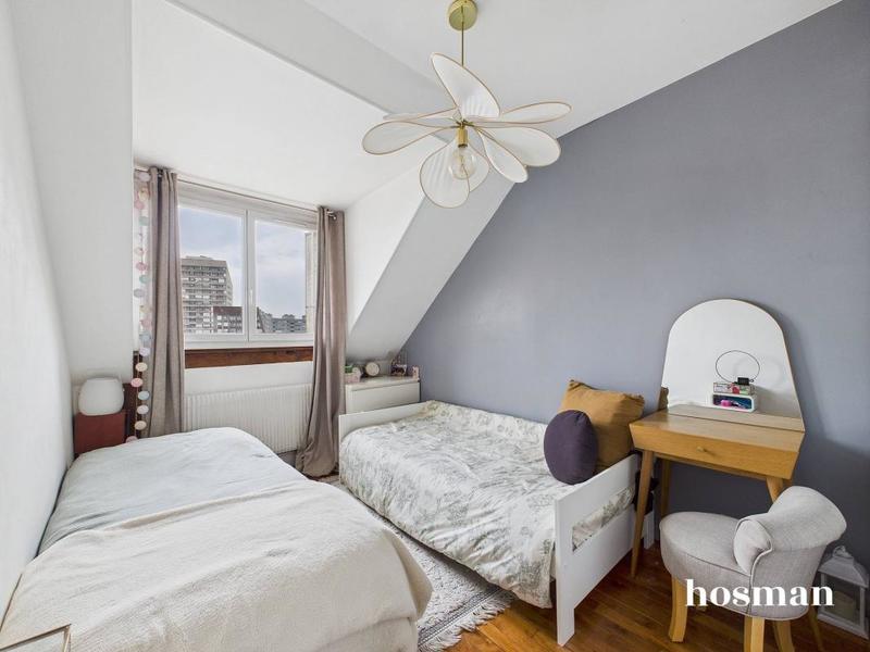 Appartement - 71 m² - 3 pièces