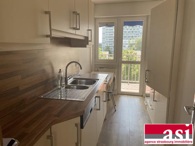 Appartement - 70 m² - 3 pièces