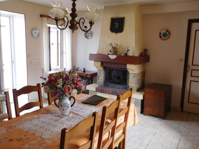 Maison - 70 m² - 3 pièces