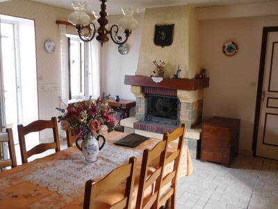 Maison - 70 m² - 3 pièces