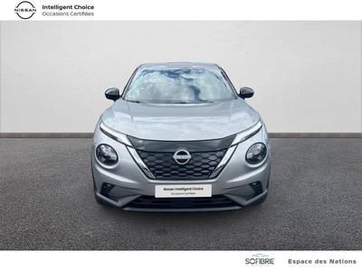 Nissan Juke Tekna Hybrid 143ch