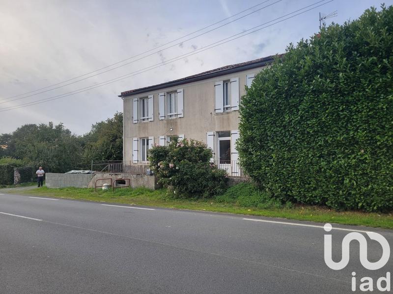 Maison - 130 m² - 5 pièces